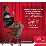 Marketing Brisbane - Virgin Mobile - Doug Pitt